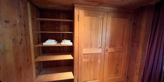 Kast bunk bedkamer
