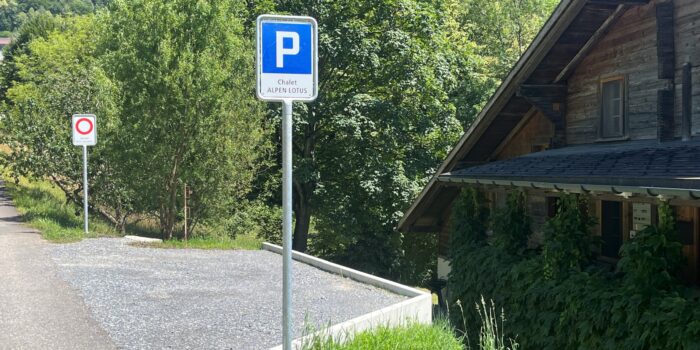 Parkeerplaats